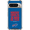 NFL Buffalo Bills Team Motto Pixel 9/9 Pro Clear Case